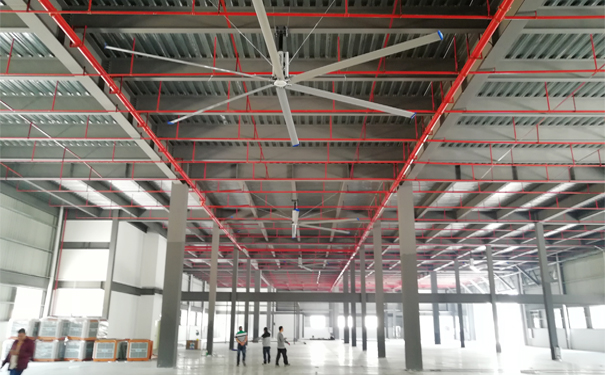 瑞泰風大型工業(yè)風扇價格