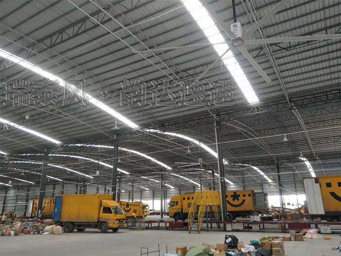 工業(yè)大風(fēng)扇大型工業(yè)吊扇廠家產(chǎn)品內(nèi)外皆美,買(mǎi)一次用10年