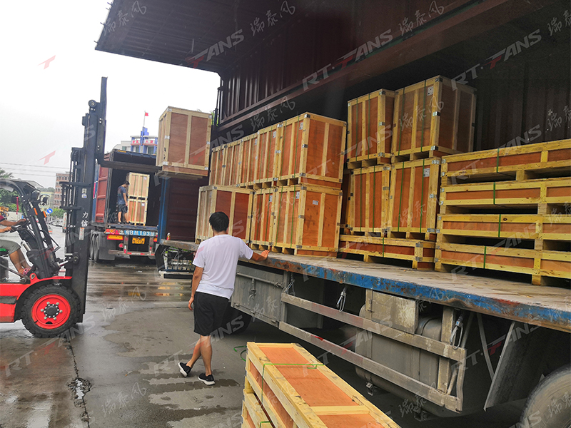 車間用工業(yè)風扇廠家瑞泰風有質有量，發(fā)貨速度勢不可擋！