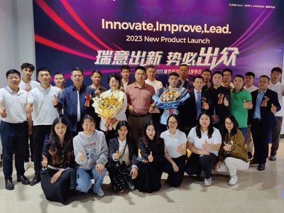 瑞意出新，勢必出眾 2023瑞泰風線上新品發(fā)布會成功收官